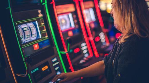 Unleashing the Thrills of Virtual Slot Gaming